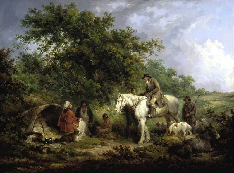 Al mattino - Fitzwilliam Museum